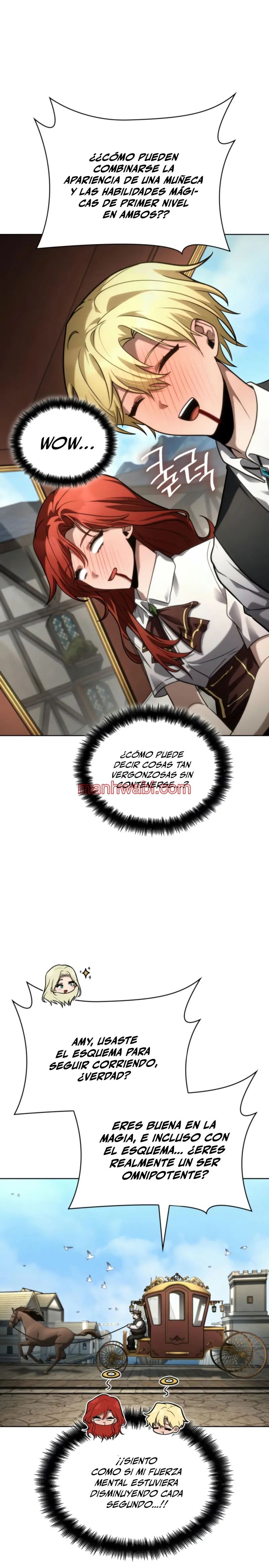 Mago Infinito - Capítulo 108_3 manhwa