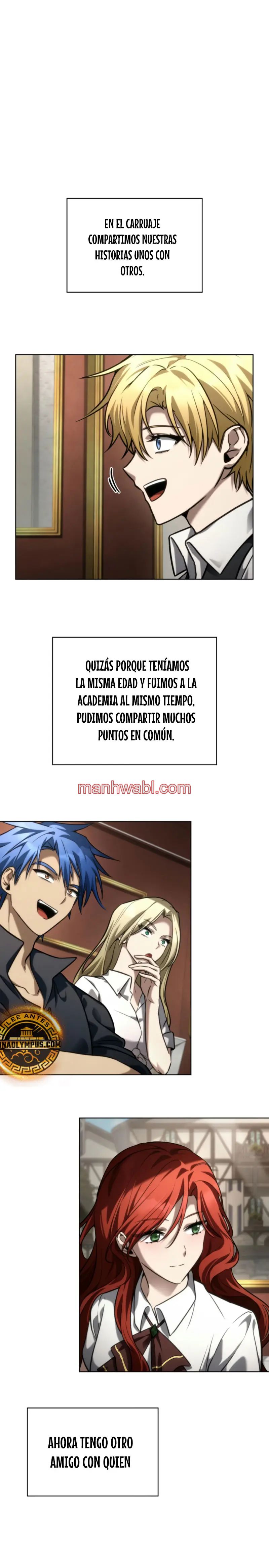 Mago Infinito - Capítulo 108_3 manhwa