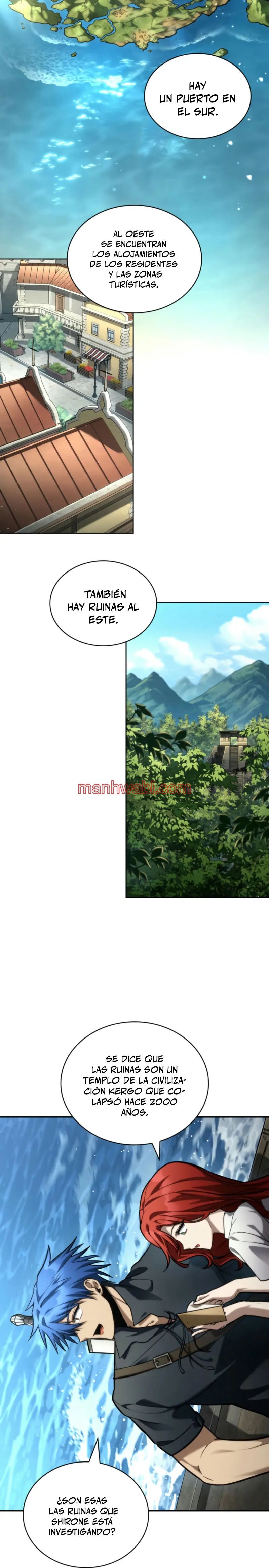 Mago Infinito - Capítulo 108_3 manhwa