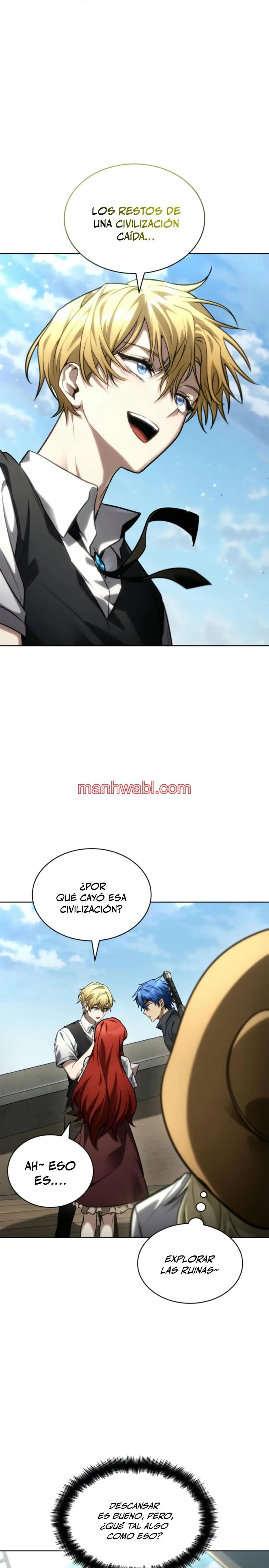 Mago Infinito - Capítulo 108_3 manhwa
