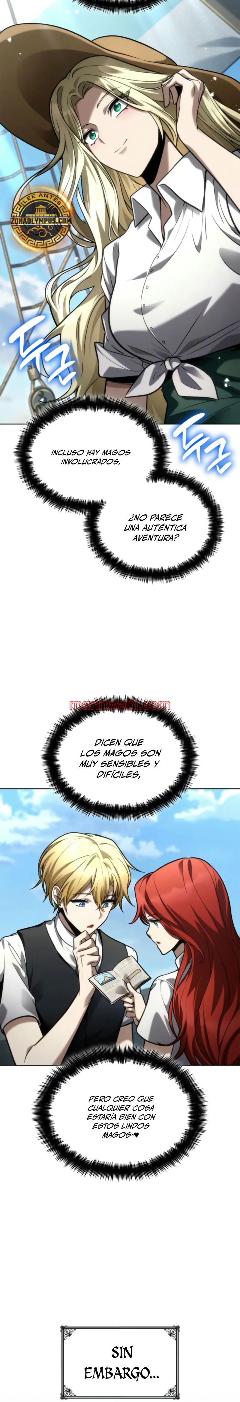 Mago Infinito - Capítulo 108_3 manhwa