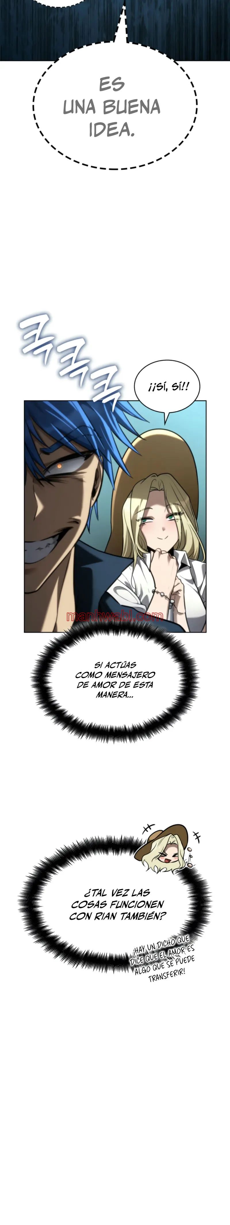 Mago Infinito - Capítulo 109_2 manhwa