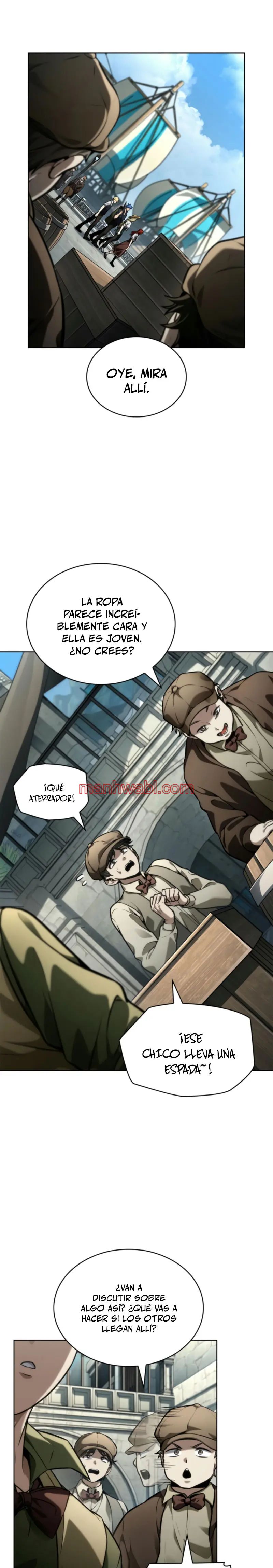 Mago Infinito - Capítulo 109_2 manhwa