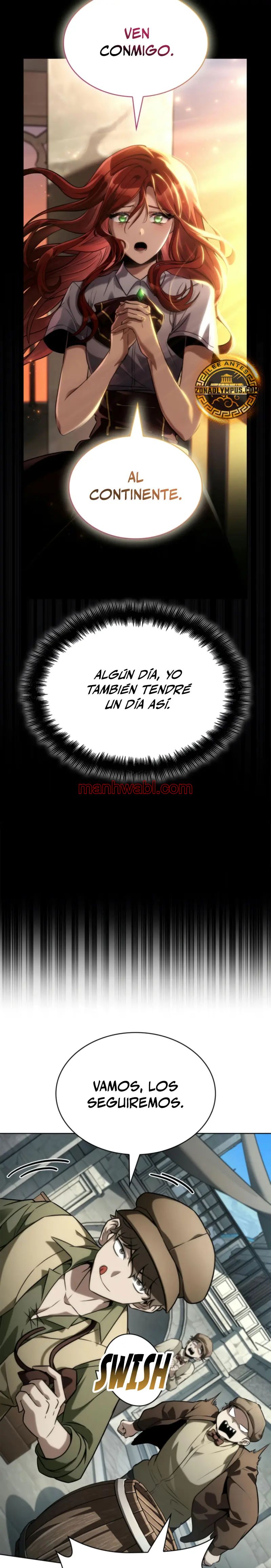 Mago Infinito - Capítulo 109_2 manhwa
