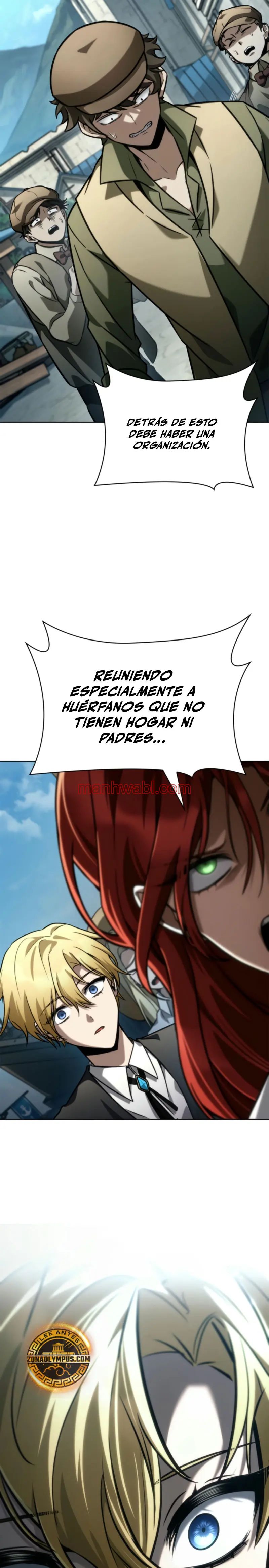 Mago Infinito - Capítulo 109_3 manhwa