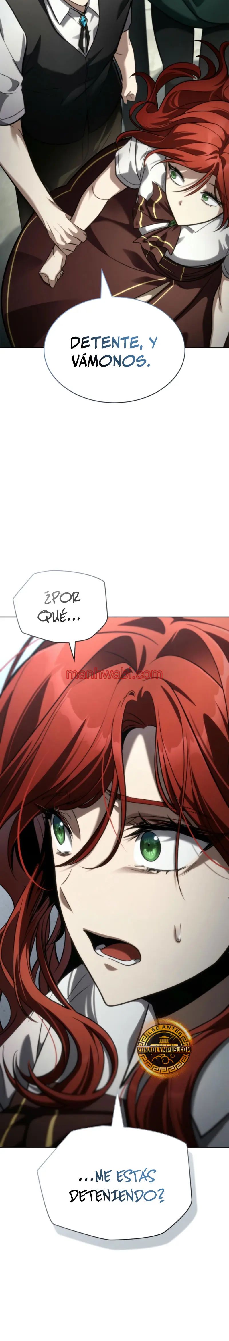 Mago Infinito - Capítulo 109_3 manhwa