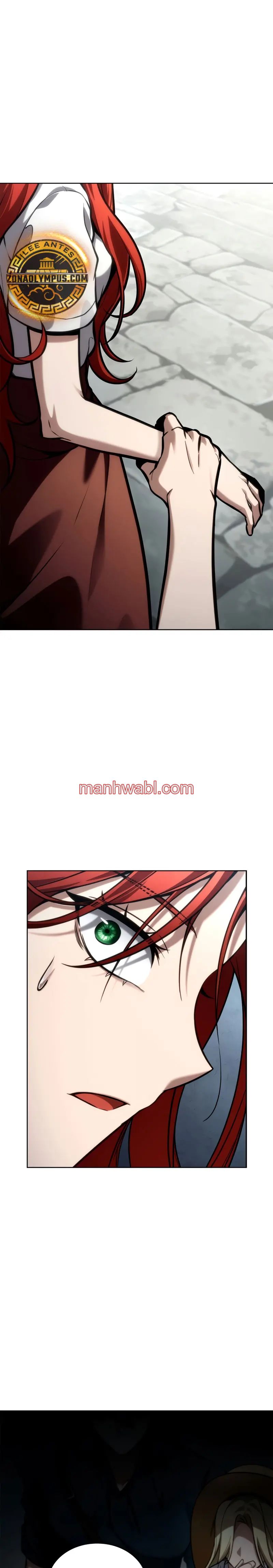 Mago Infinito - Capítulo 110 manhwa