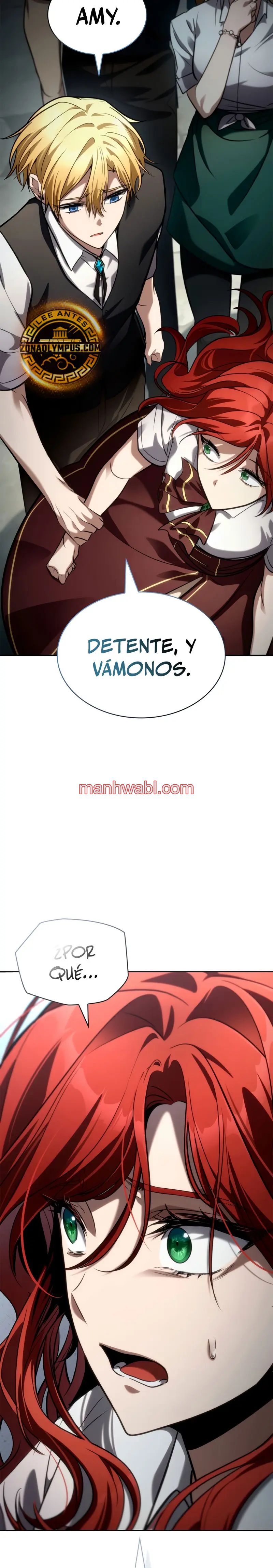 Mago Infinito - Capítulo 110 manhwa