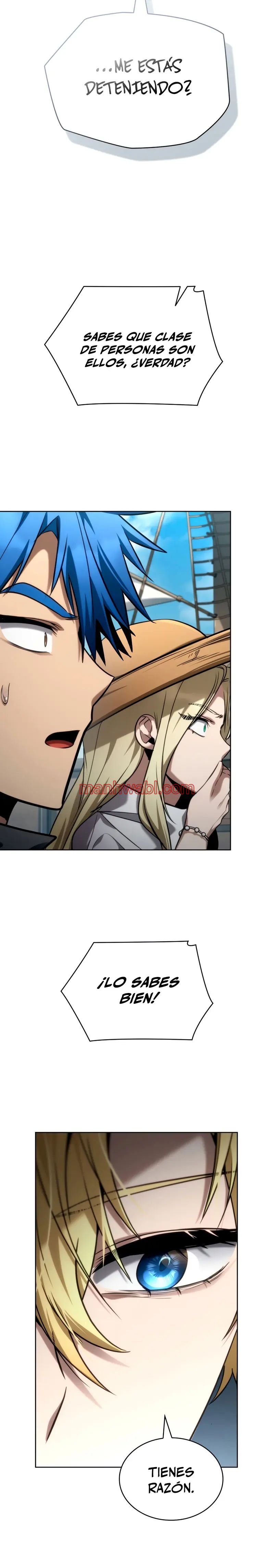 Mago Infinito - Capítulo 110 manhwa