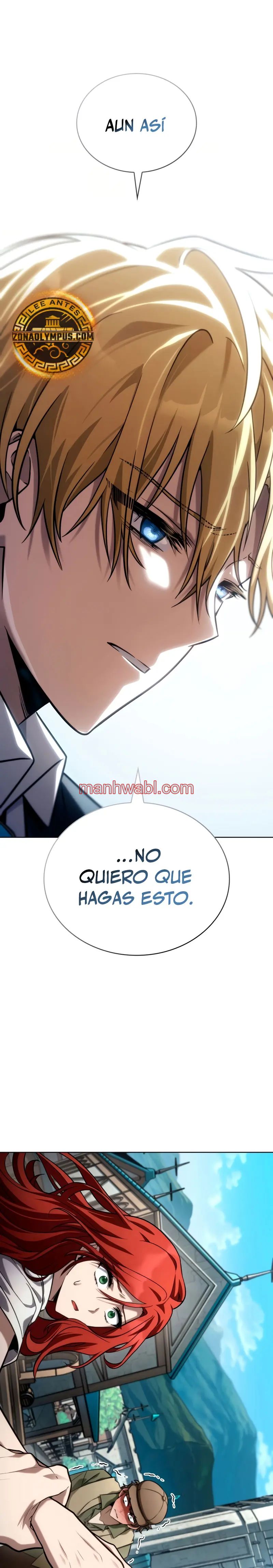Mago Infinito - Capítulo 110 manhwa