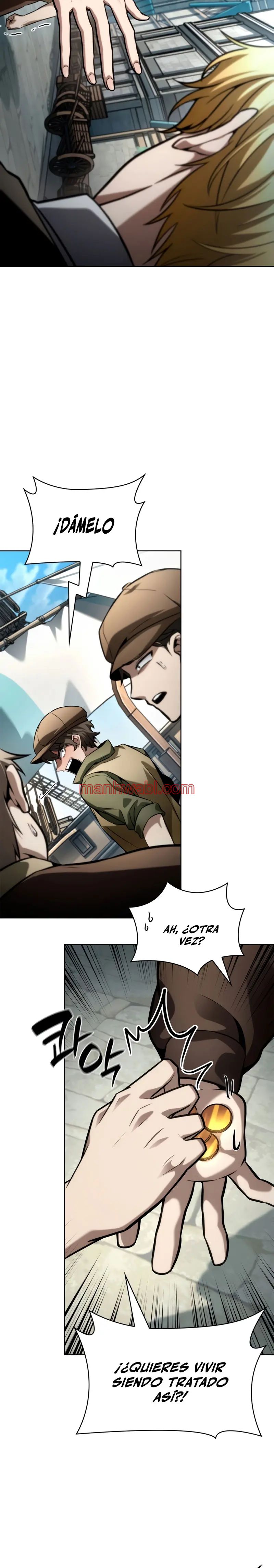 Mago Infinito - Capítulo 110 manhwa