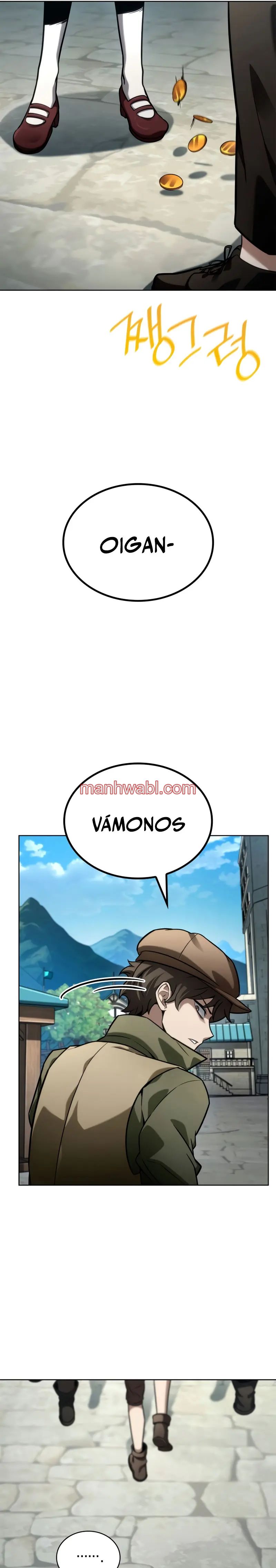 Mago Infinito - Capítulo 110 manhwa