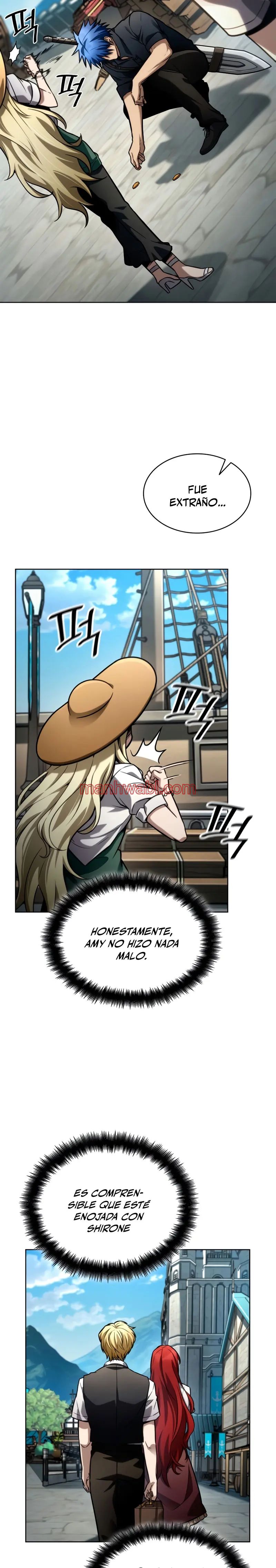 Mago Infinito - Capítulo 110 manhwa