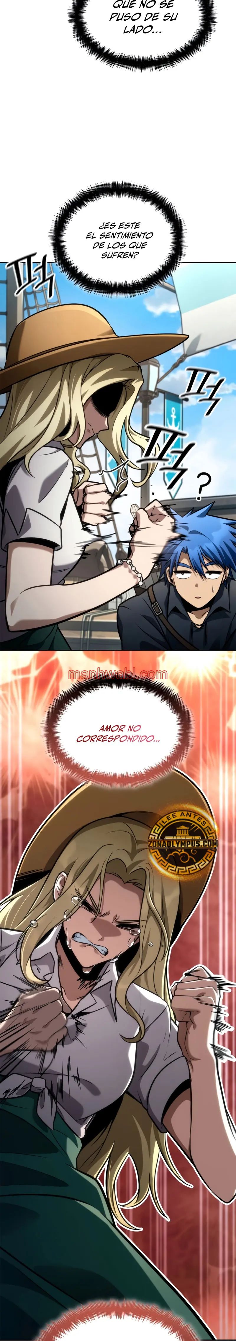 Mago Infinito - Capítulo 110 manhwa