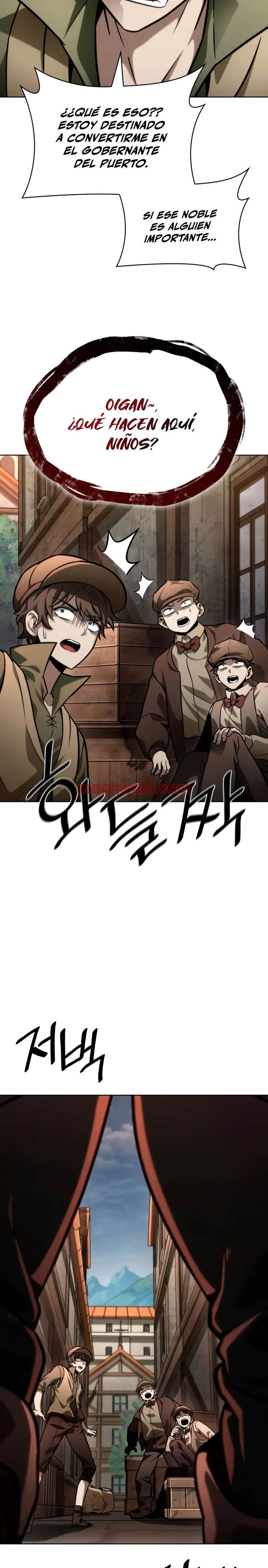 Mago Infinito - Capítulo 110 manhwa