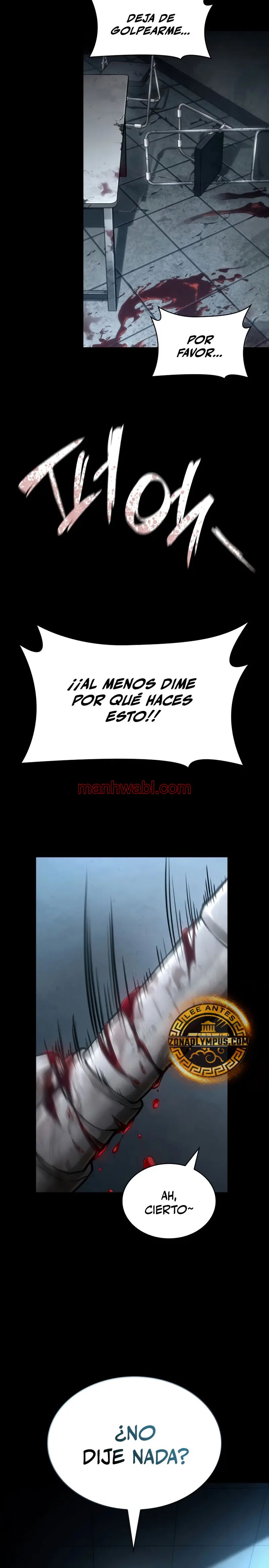 Mago Infinito - Capítulo 110_2 manhwa