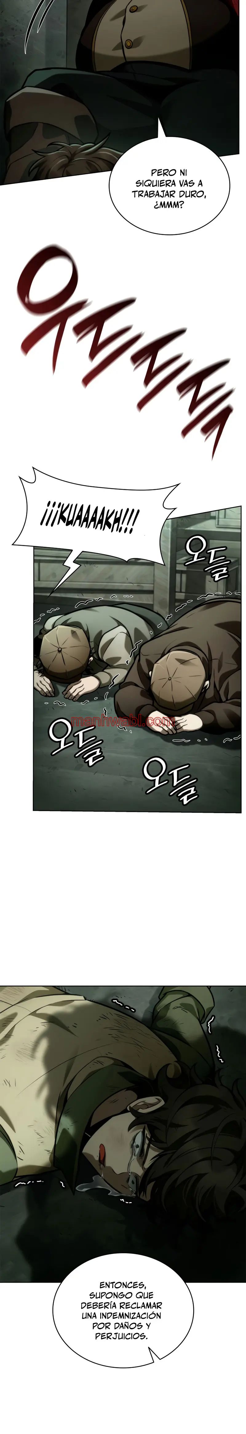 Mago Infinito - Capítulo 110_2 manhwa