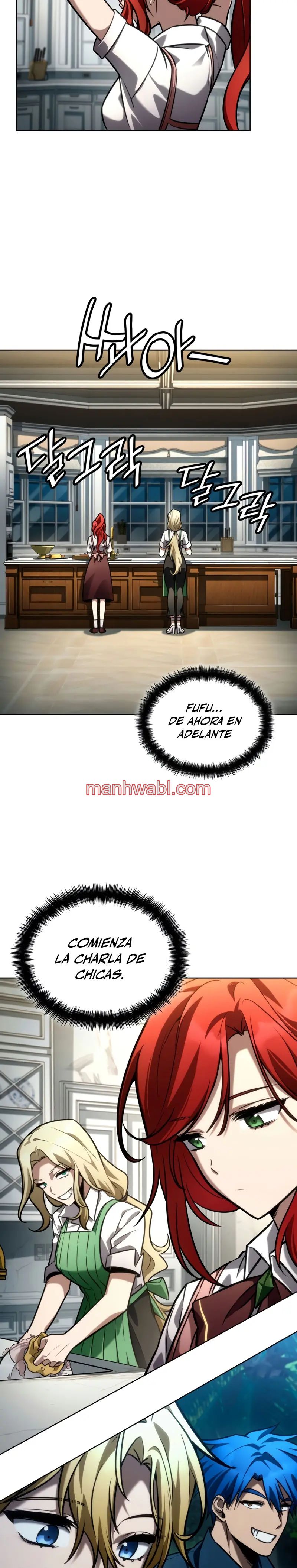 Mago Infinito - Capítulo 110_3 manhwa