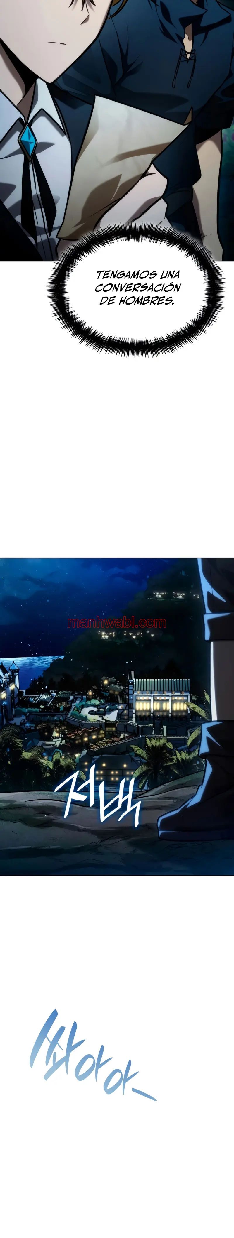 Mago Infinito - Capítulo 110_3 manhwa