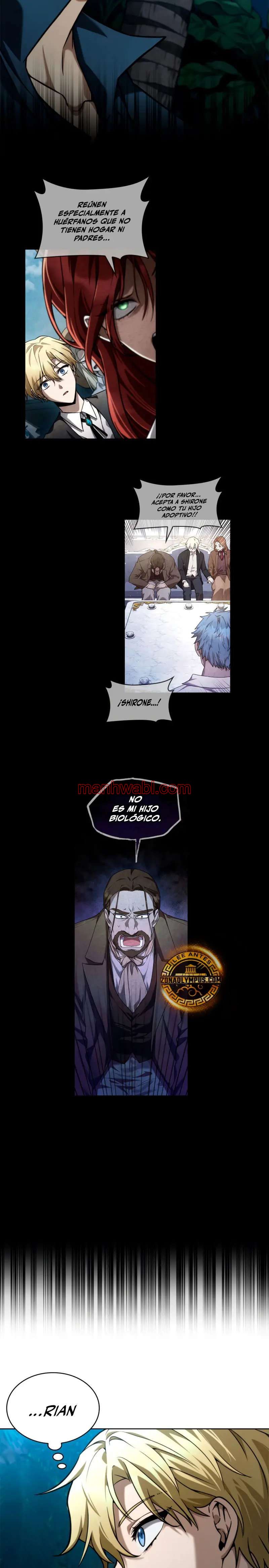 Mago Infinito - Capítulo 111 manhwa