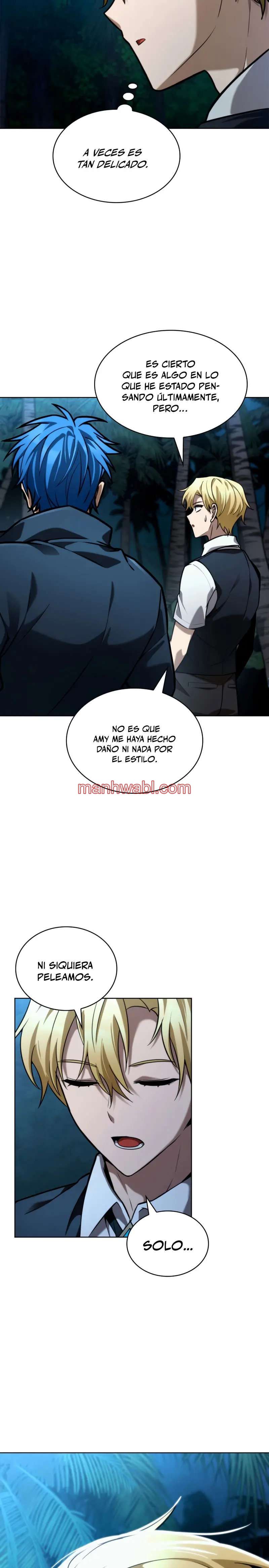 Mago Infinito - Capítulo 111 manhwa