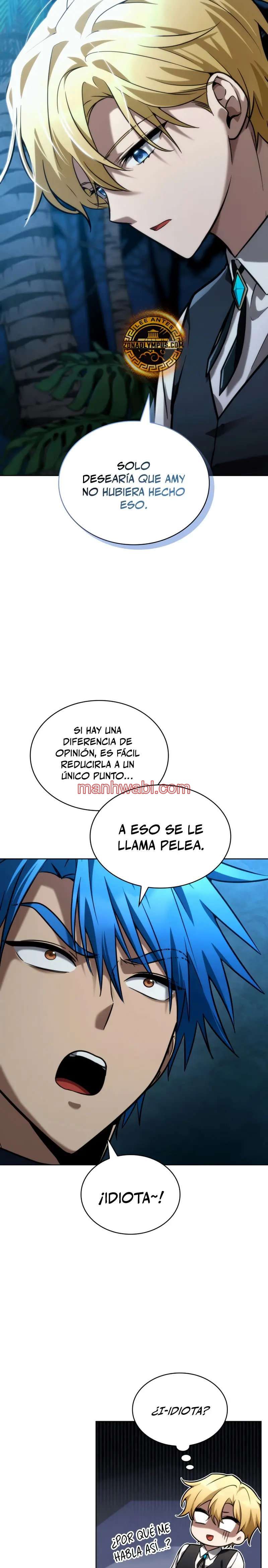 Mago Infinito - Capítulo 111 manhwa