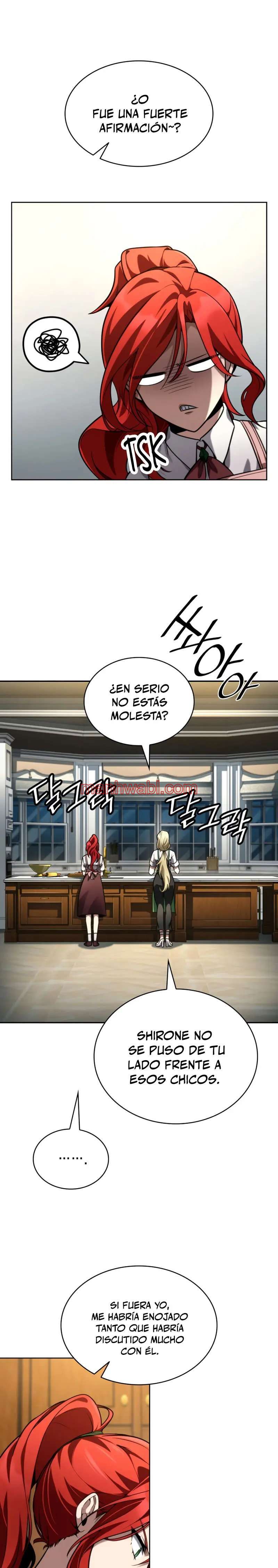 Mago Infinito - Capítulo 111 manhwa