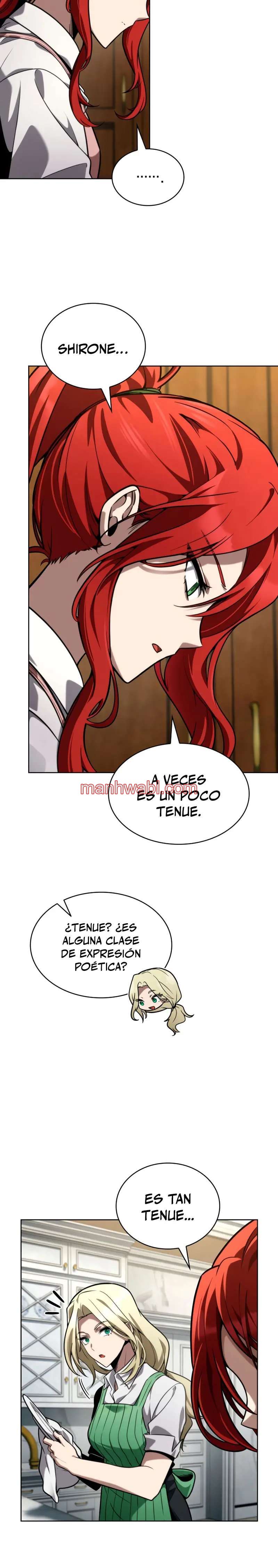 Mago Infinito - Capítulo 111 manhwa