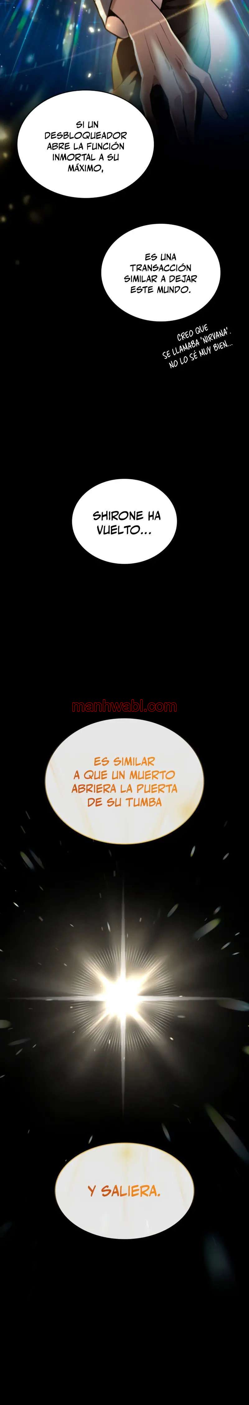 Mago Infinito - Capítulo 111 manhwa