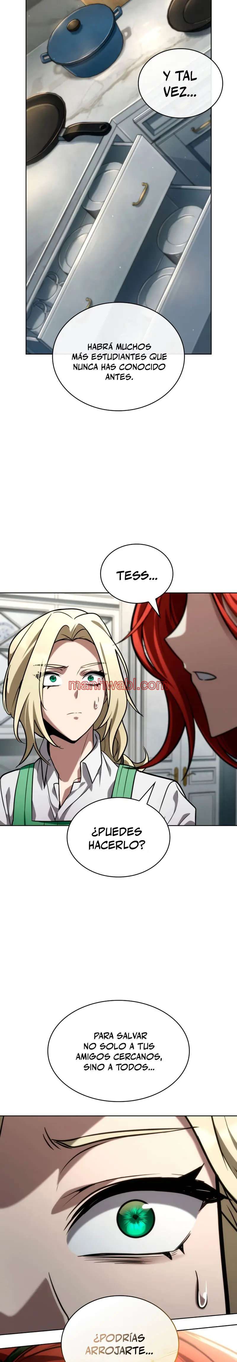 Mago Infinito - Capítulo 111_2 manhwa