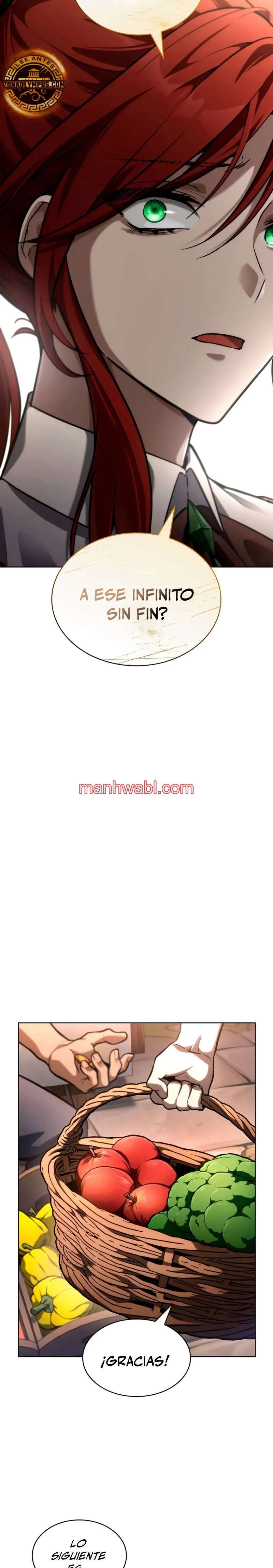 Mago Infinito - Capítulo 111_2 manhwa