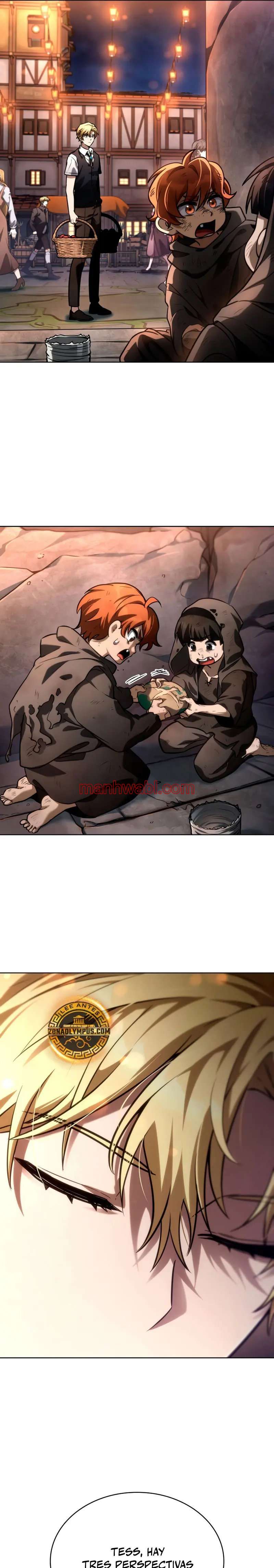 Mago Infinito - Capítulo 111_2 manhwa