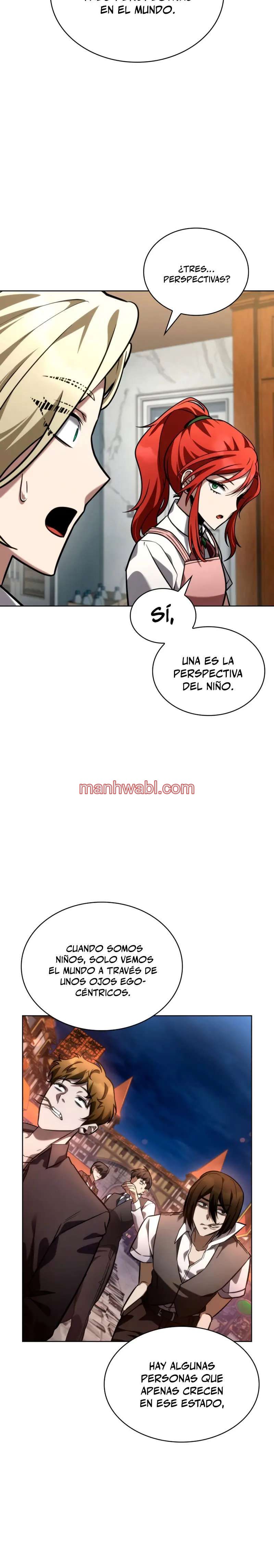 Mago Infinito - Capítulo 111_2 manhwa