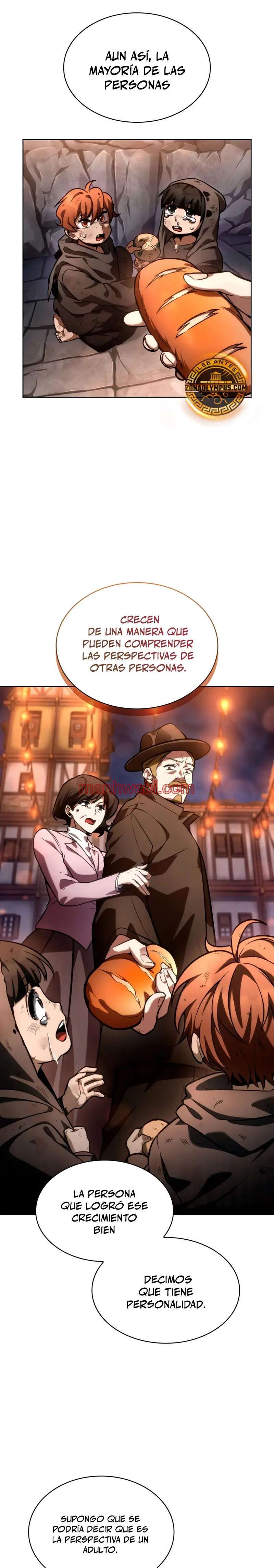 Mago Infinito - Capítulo 111_2 manhwa