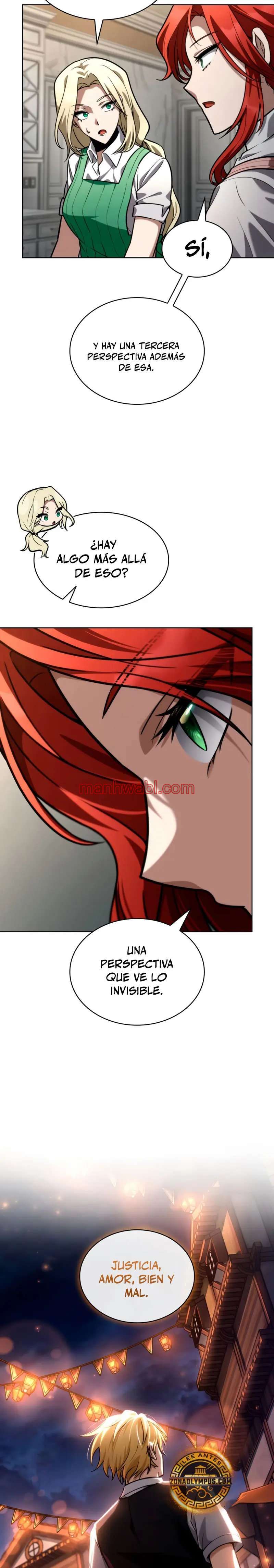 Mago Infinito - Capítulo 111_2 manhwa