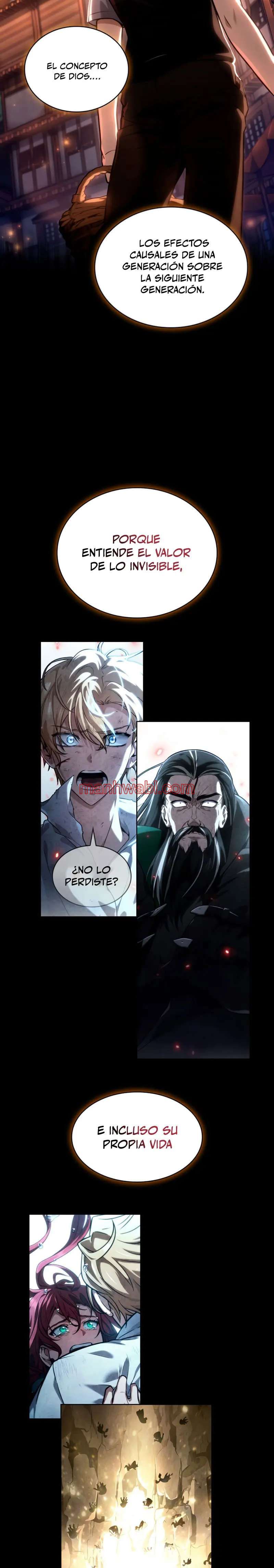 Mago Infinito - Capítulo 111_2 manhwa