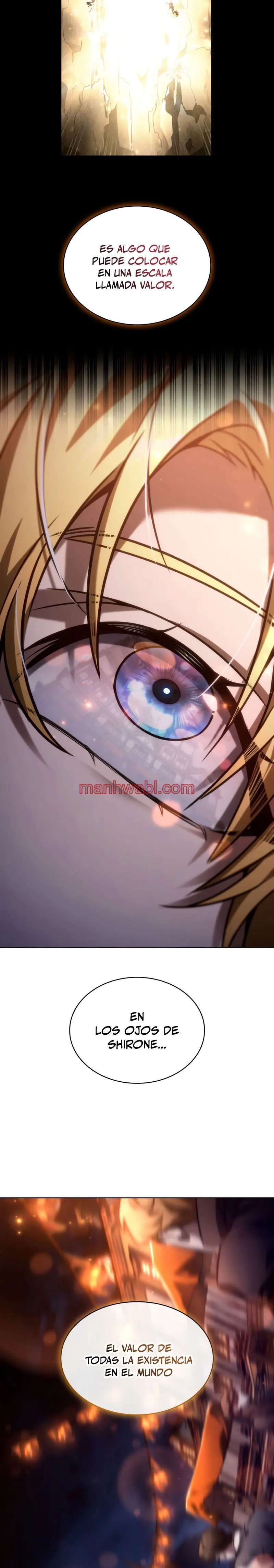 Mago Infinito - Capítulo 111_2 manhwa