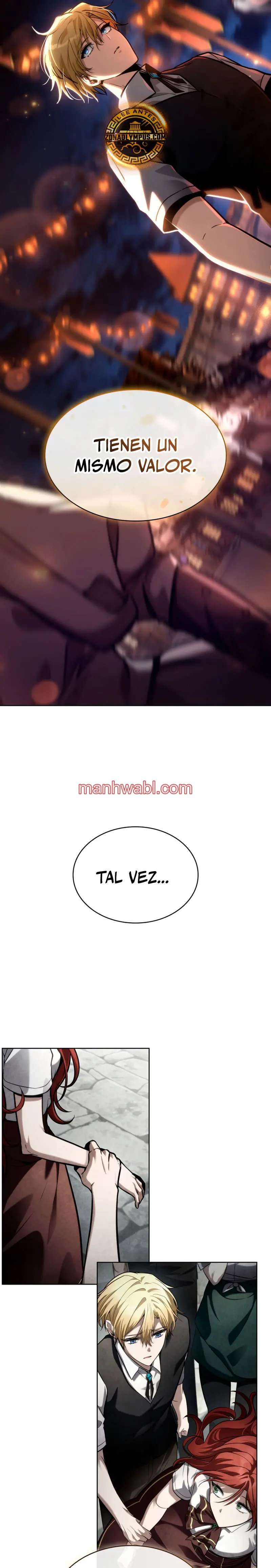 Mago Infinito - Capítulo 111_2 manhwa