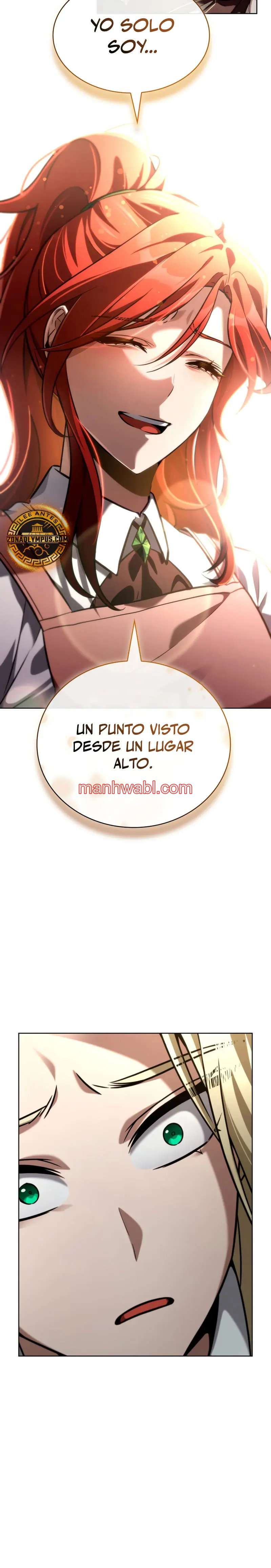 Mago Infinito - Capítulo 111_2 manhwa
