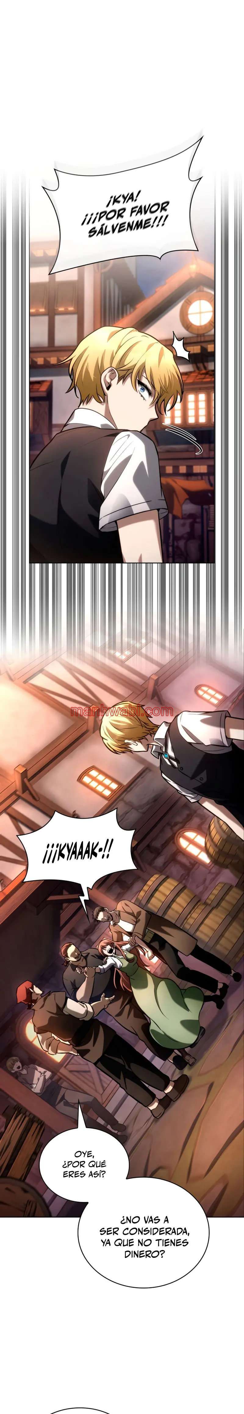 Mago Infinito - Capítulo 111_3 manhwa