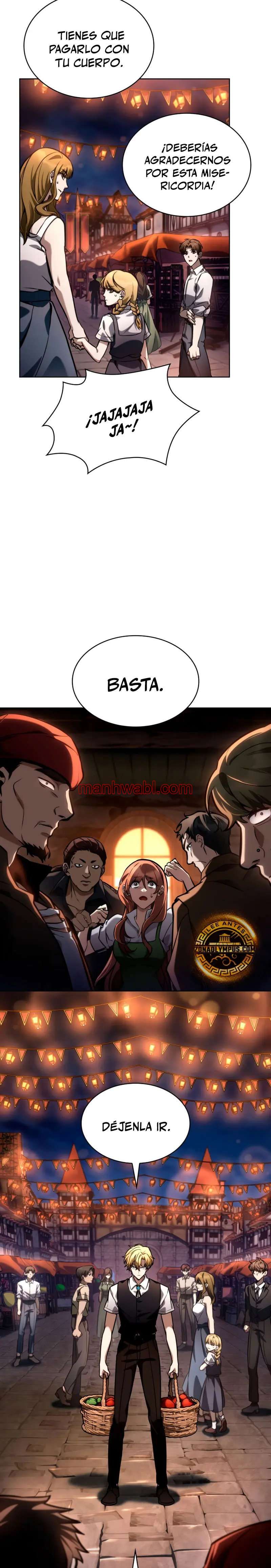 Mago Infinito - Capítulo 111_3 manhwa