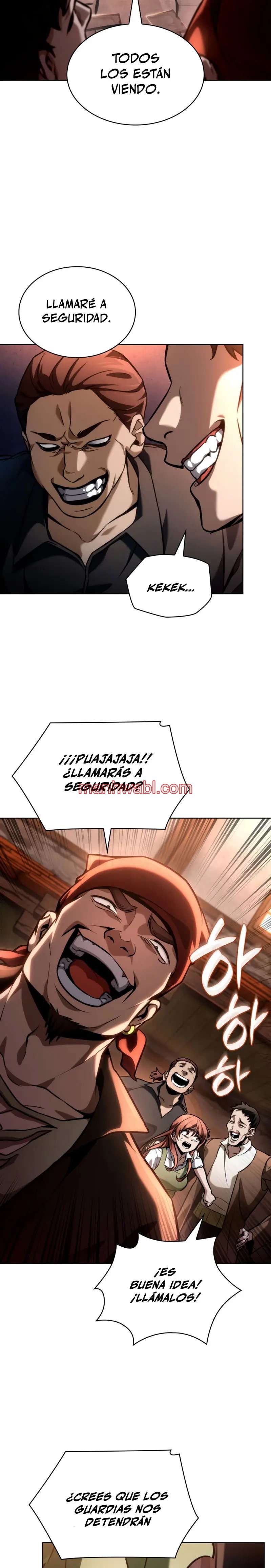 Mago Infinito - Capítulo 111_3 manhwa