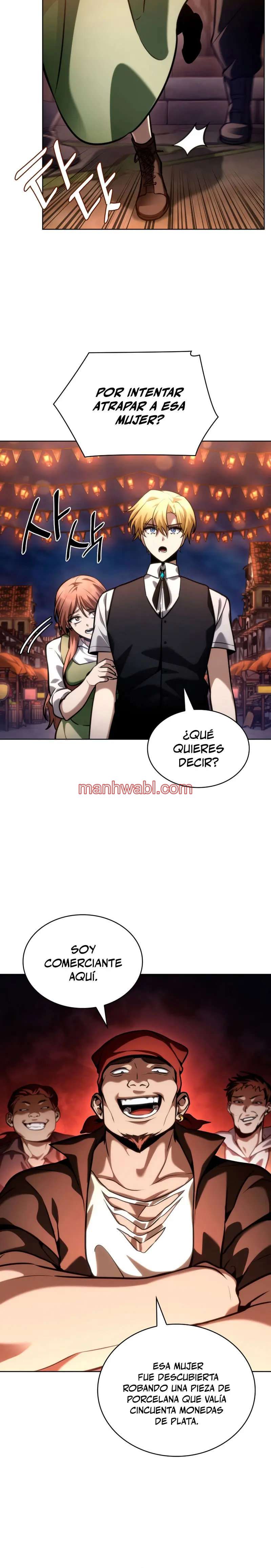 Mago Infinito - Capítulo 111_3 manhwa