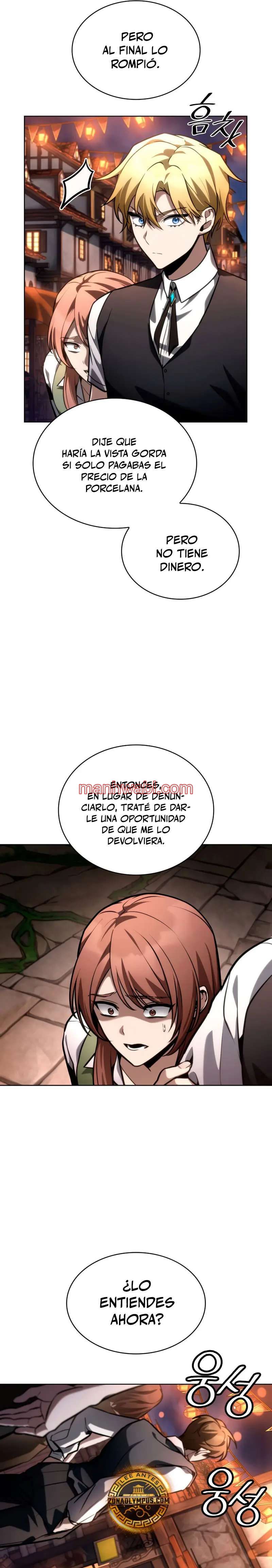 Mago Infinito - Capítulo 111_3 manhwa