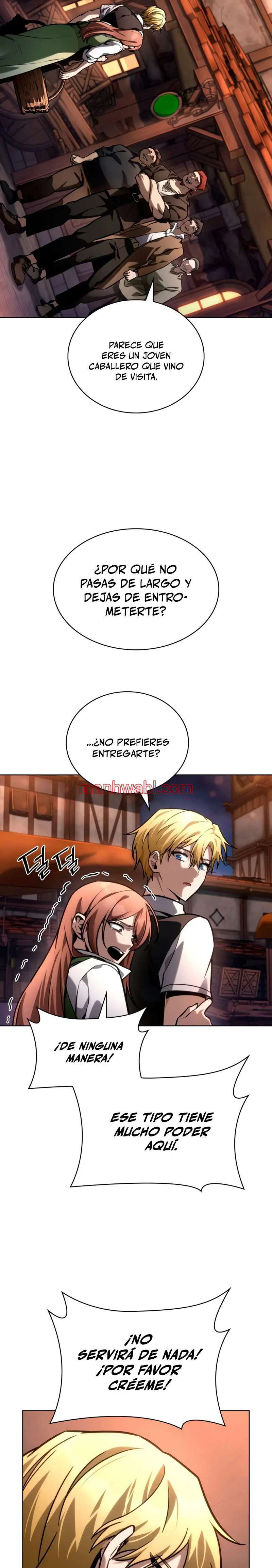 Mago Infinito - Capítulo 111_3 manhwa