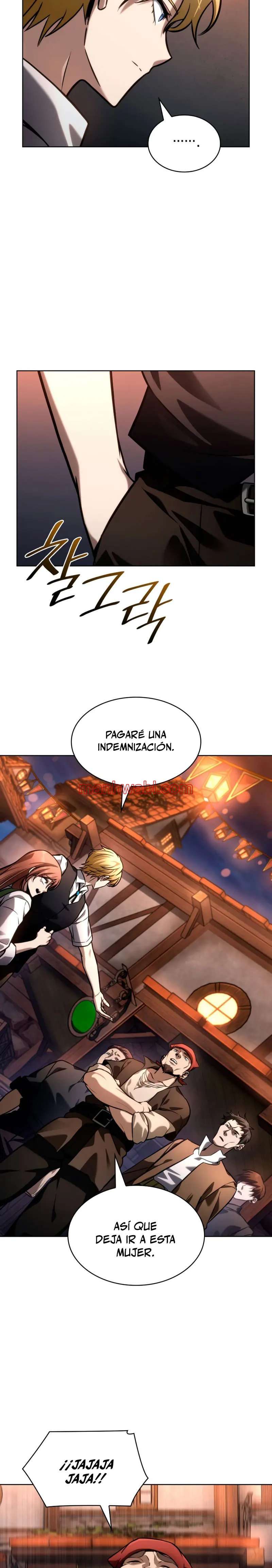 Mago Infinito - Capítulo 111_3 manhwa