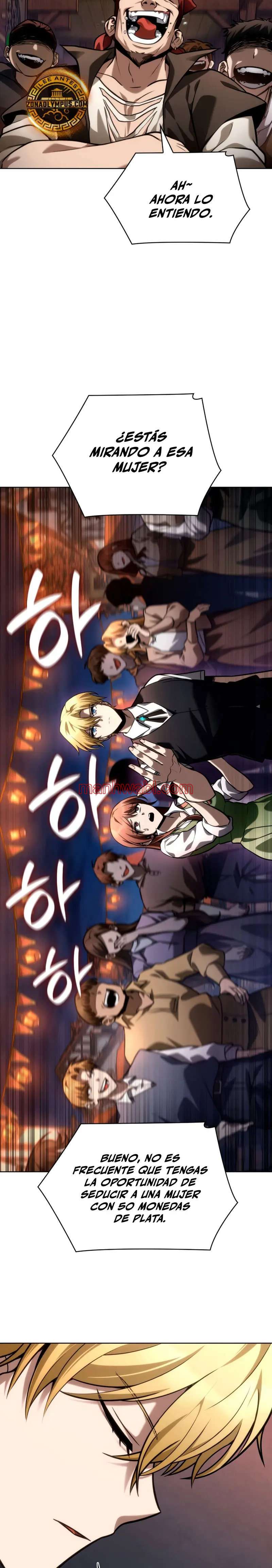 Mago Infinito - Capítulo 111_3 manhwa