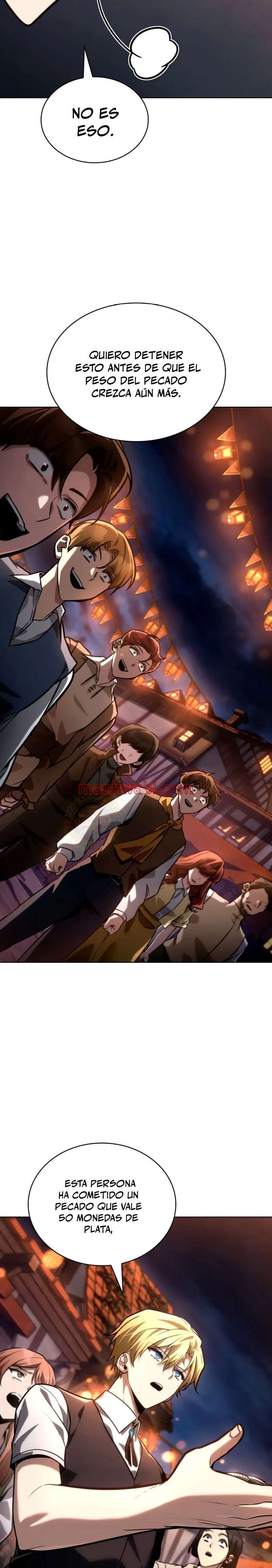Mago Infinito - Capítulo 111_3 manhwa