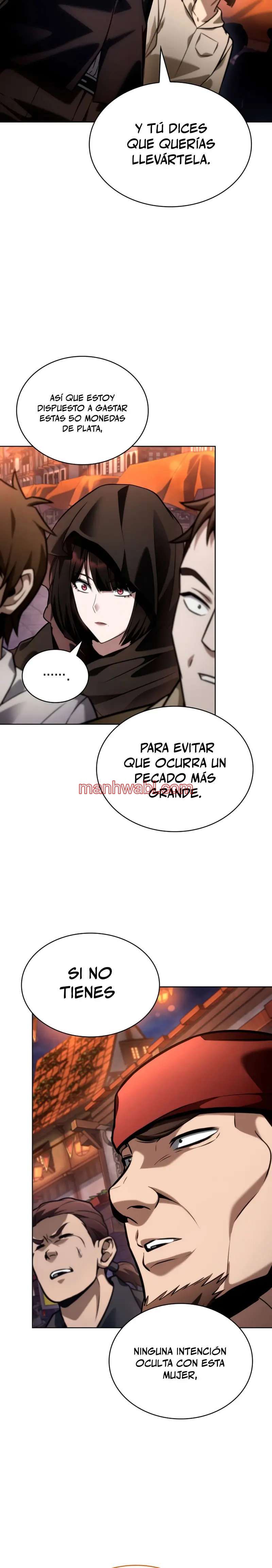 Mago Infinito - Capítulo 111_3 manhwa