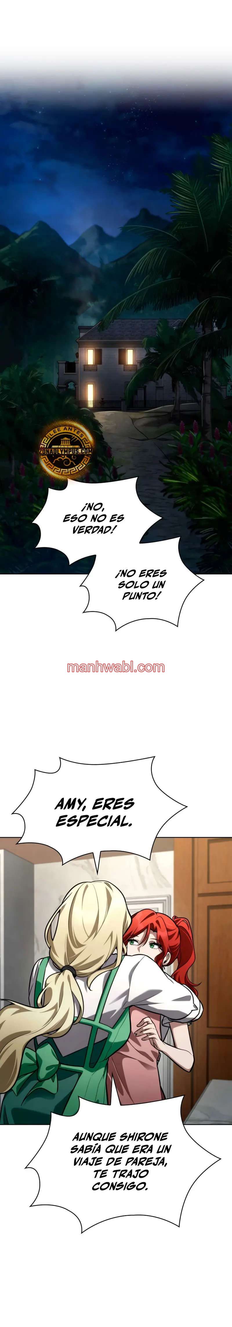 Mago Infinito - Capítulo 112 manhwa